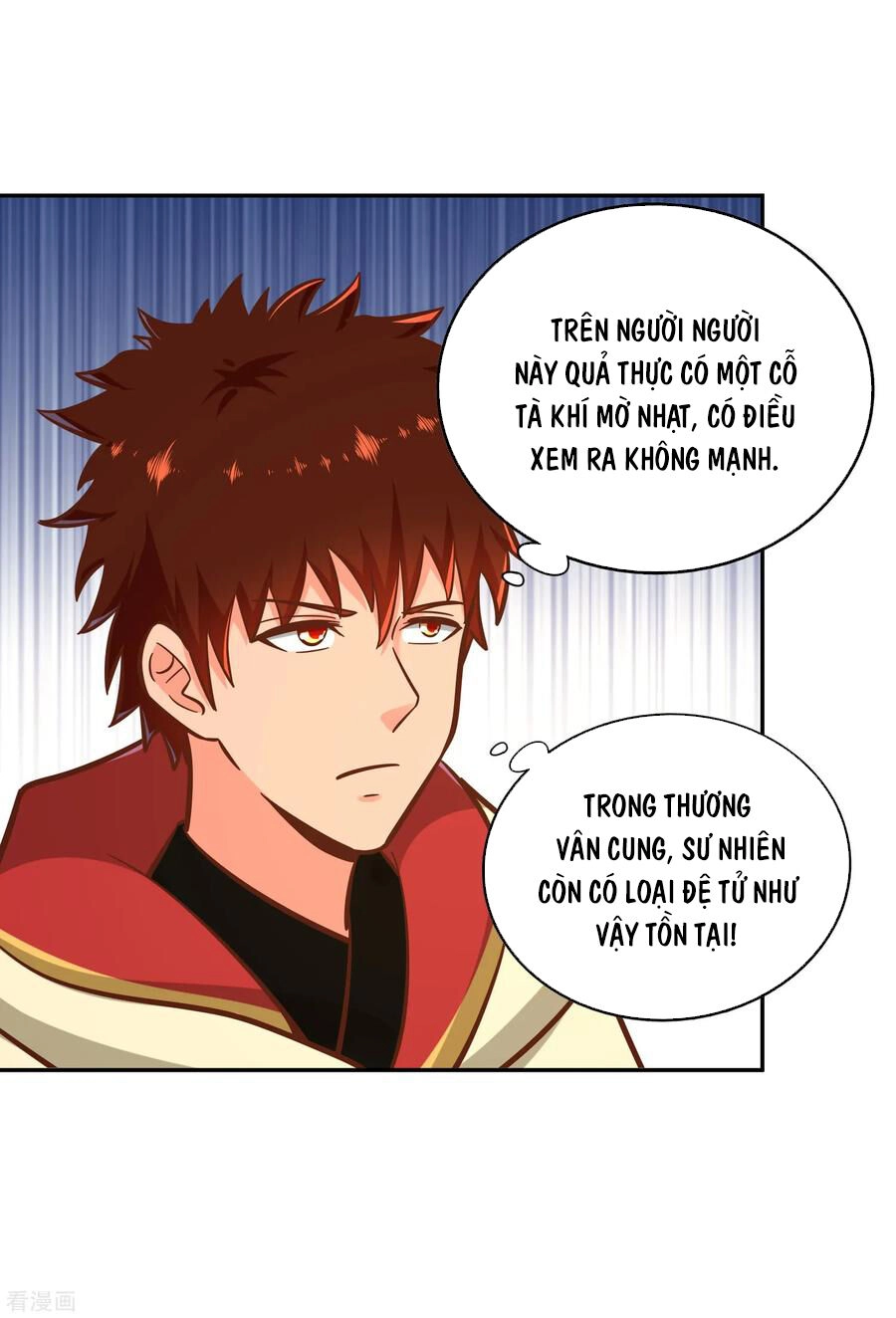 Võ Linh Kiếm Tôn Chapter 121 - 19