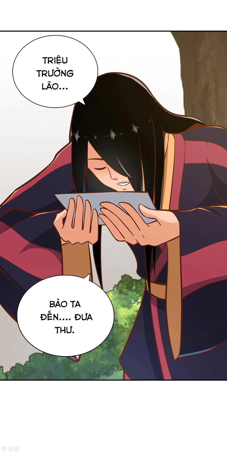 Võ Linh Kiếm Tôn Chapter 121 - 22