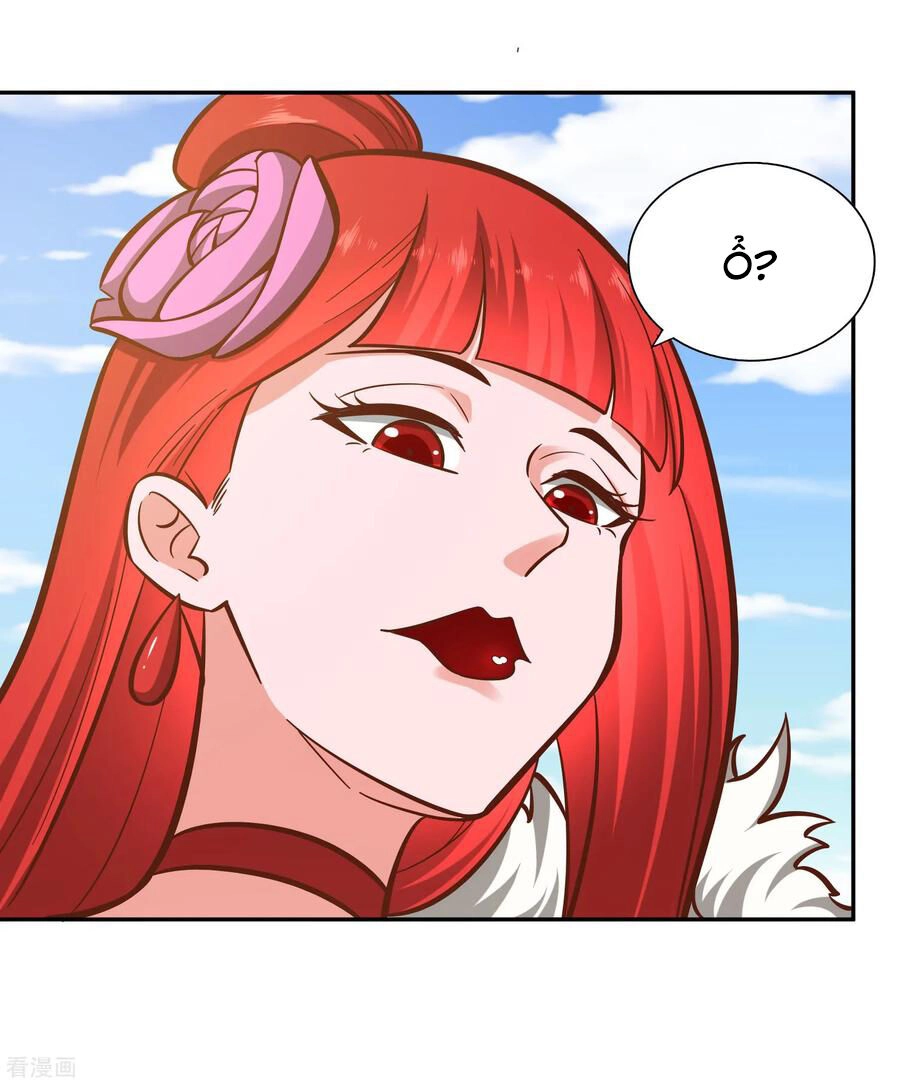 Võ Linh Kiếm Tôn Chapter 121 - 23