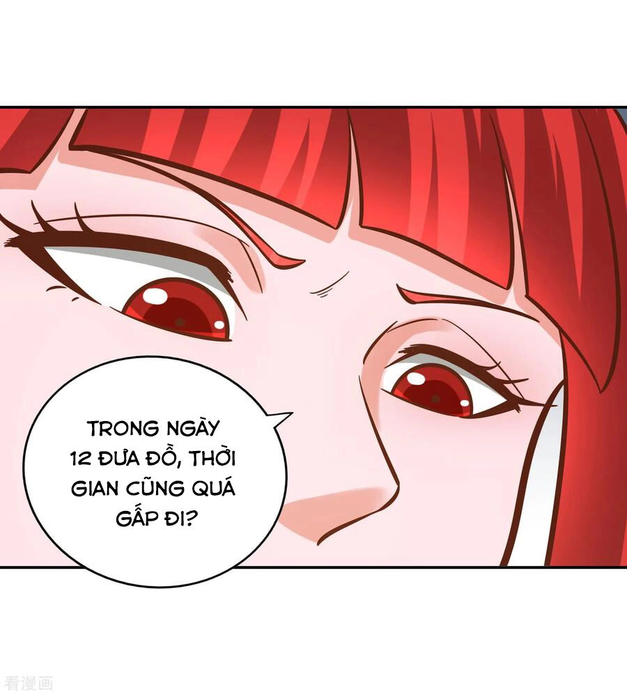 Võ Linh Kiếm Tôn Chapter 121 - 25