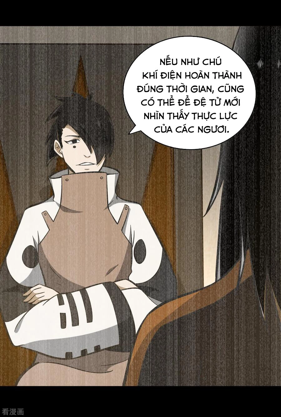 Võ Linh Kiếm Tôn Chapter 121 - 28