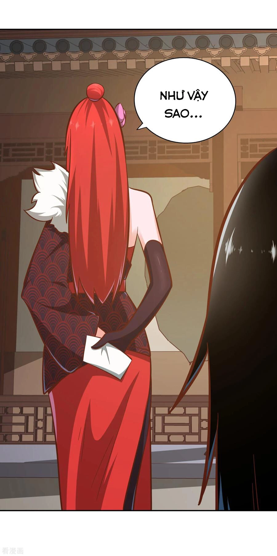 Võ Linh Kiếm Tôn Chapter 121 - 31