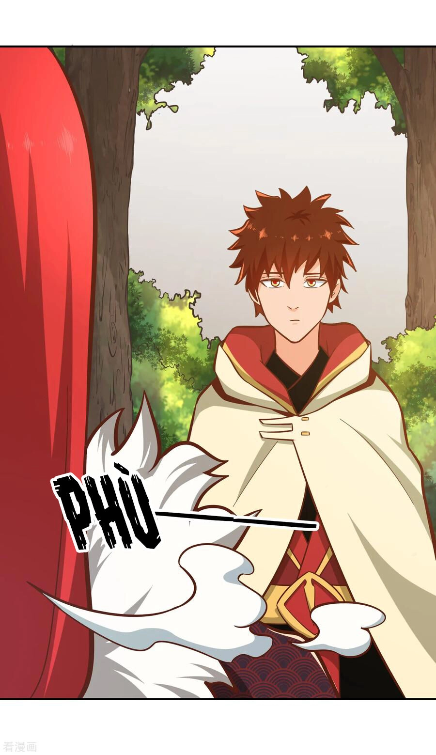 Võ Linh Kiếm Tôn Chapter 121 - 34