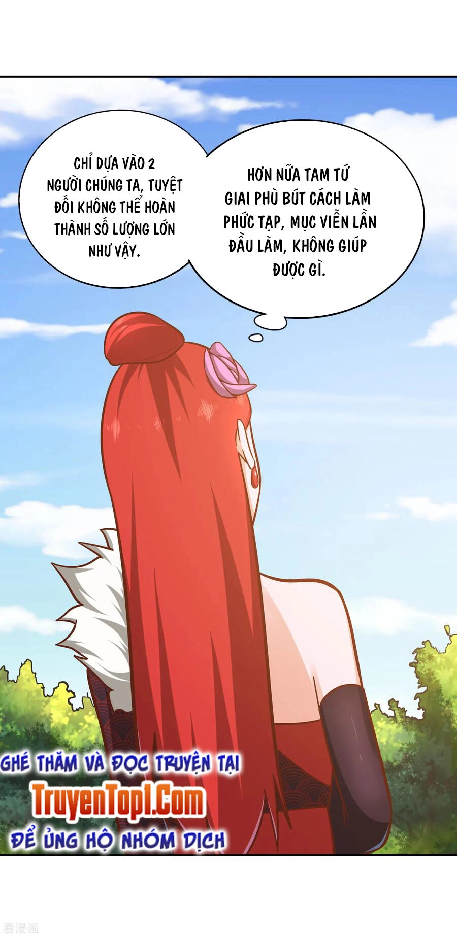 Võ Linh Kiếm Tôn Chapter 121 - 35