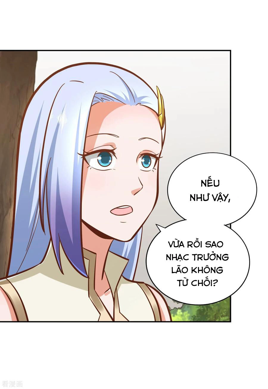 Võ Linh Kiếm Tôn Chapter 122 - 8