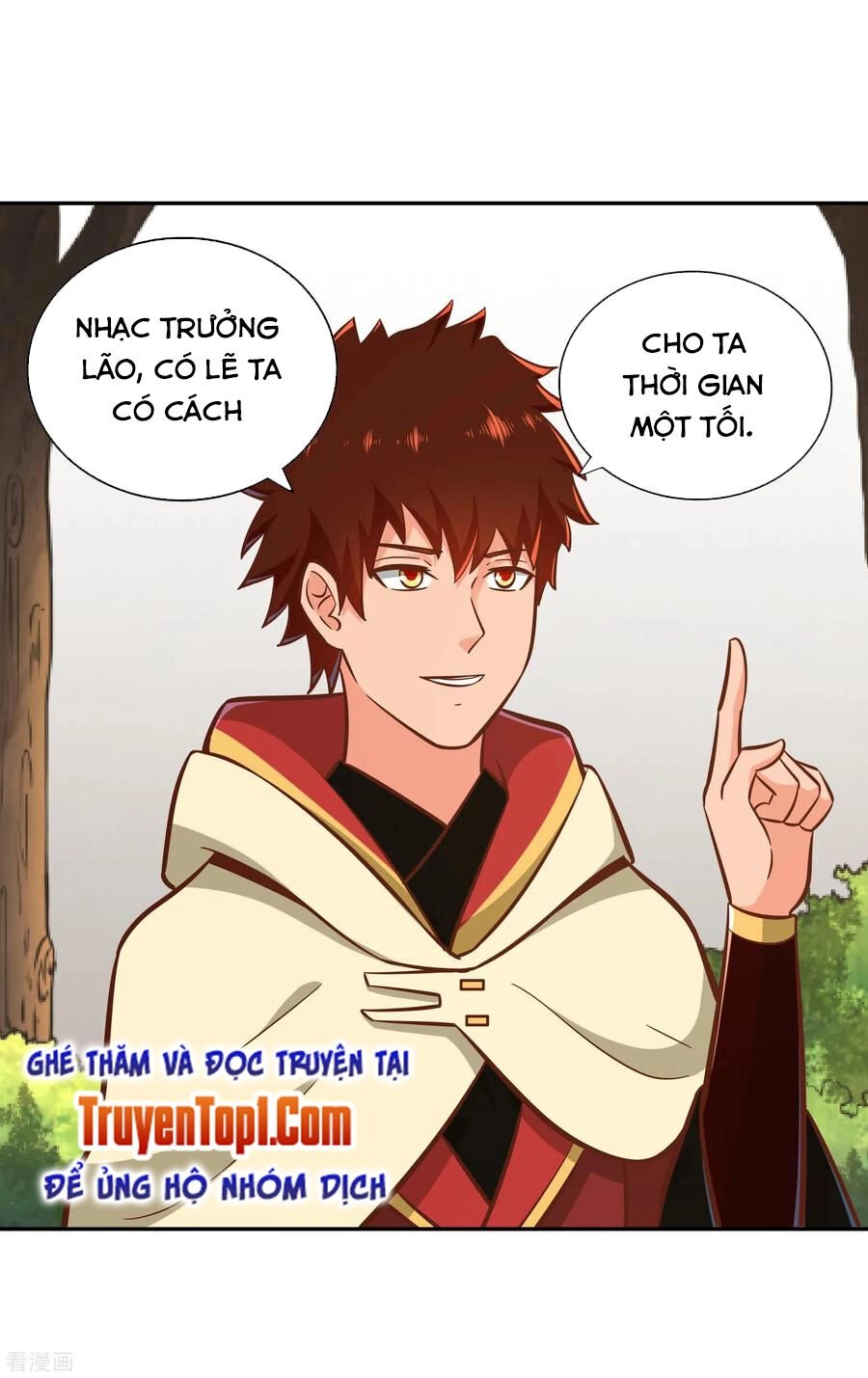Võ Linh Kiếm Tôn Chapter 122 - 15