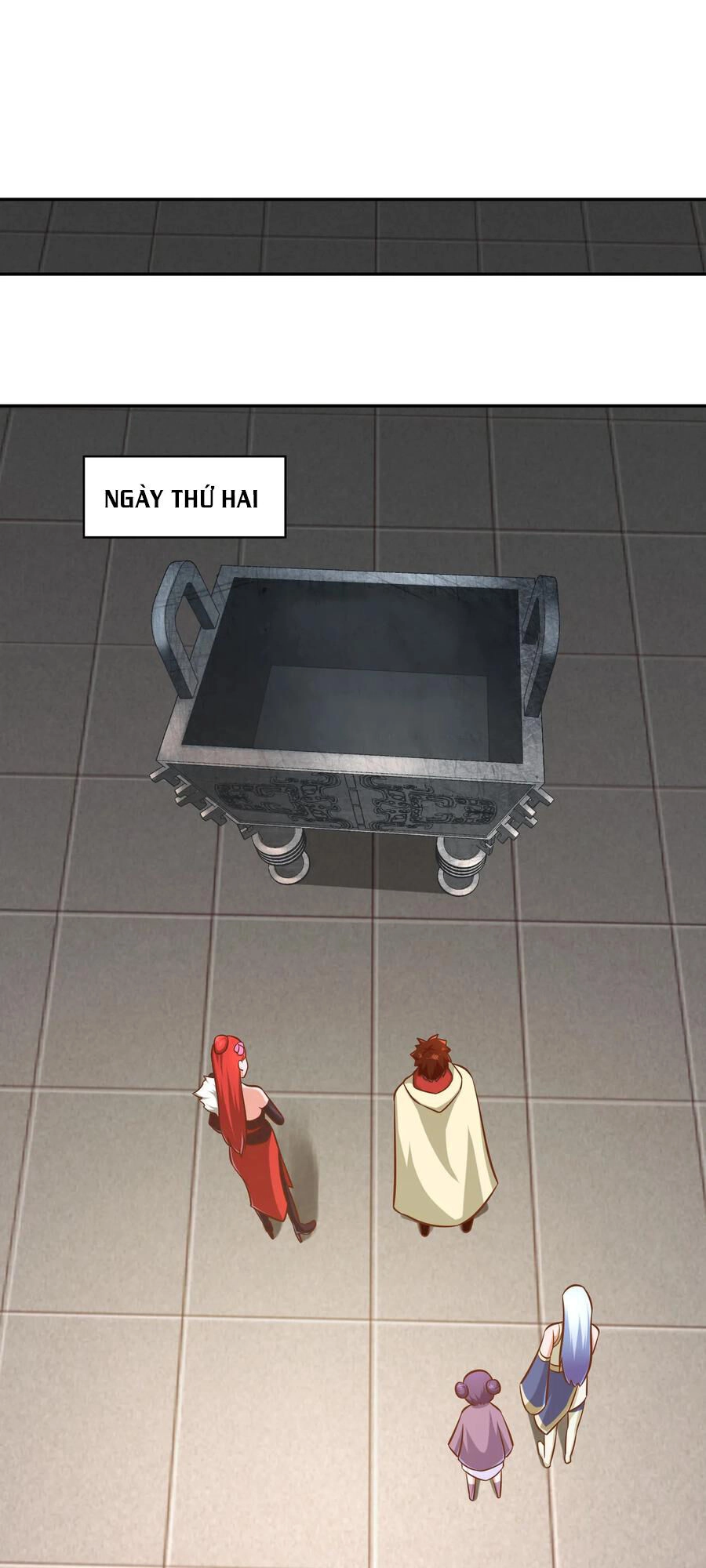 Võ Linh Kiếm Tôn Chapter 122 - 17