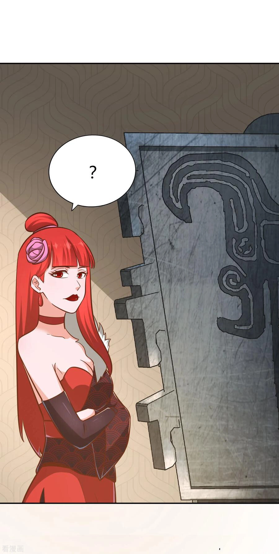 Võ Linh Kiếm Tôn Chapter 122 - 19