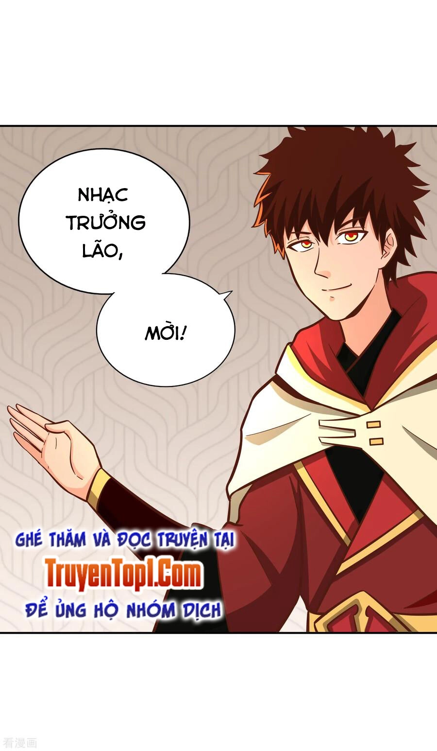 Võ Linh Kiếm Tôn Chapter 122 - 32