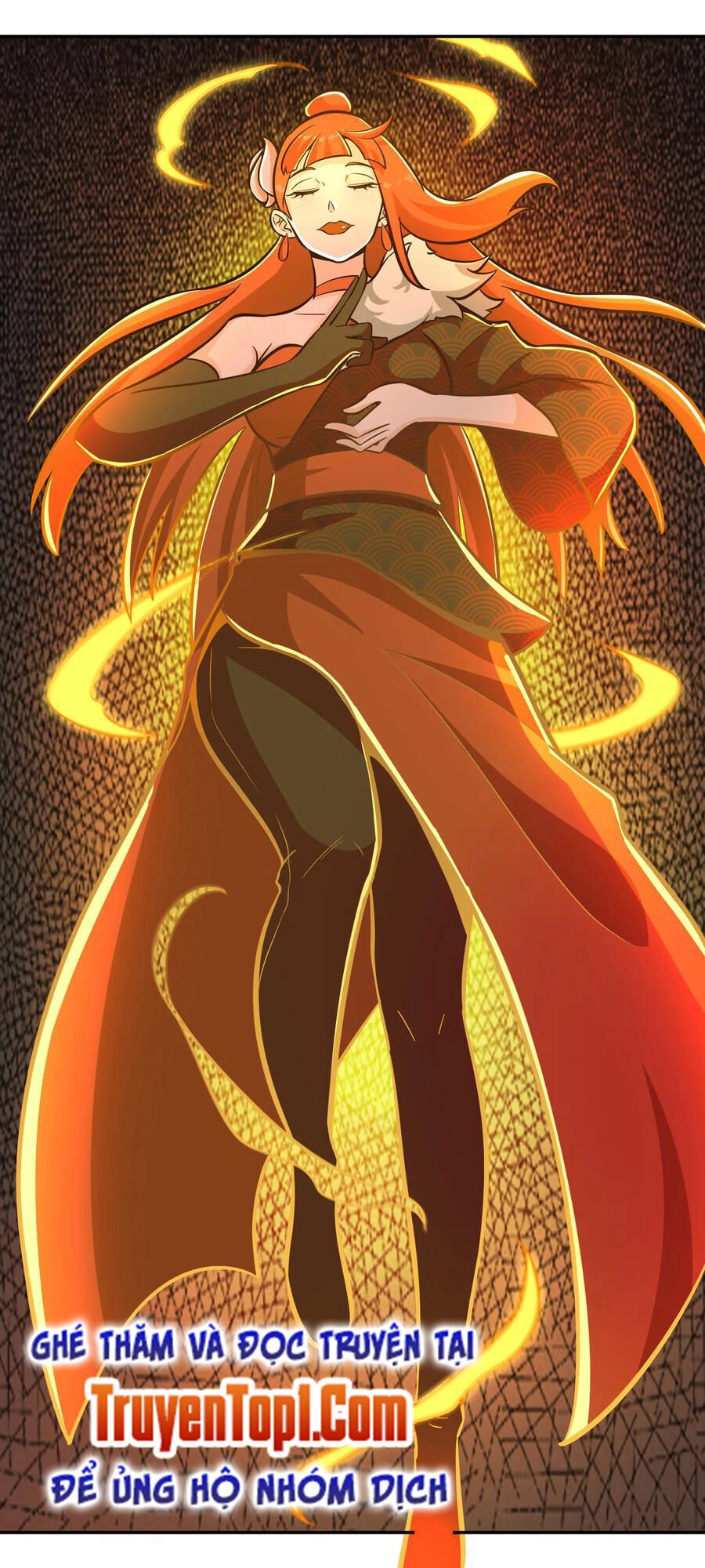 Võ Linh Kiếm Tôn Chapter 122 - 35