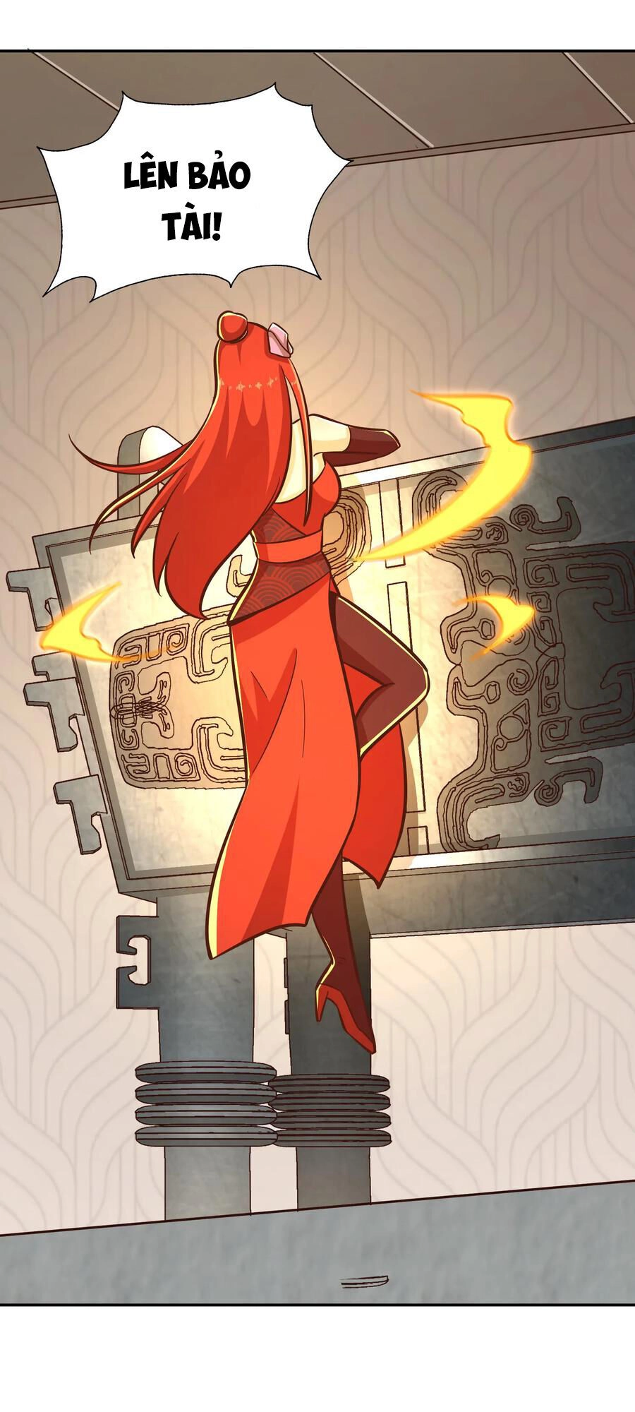 Võ Linh Kiếm Tôn Chapter 122 - 37