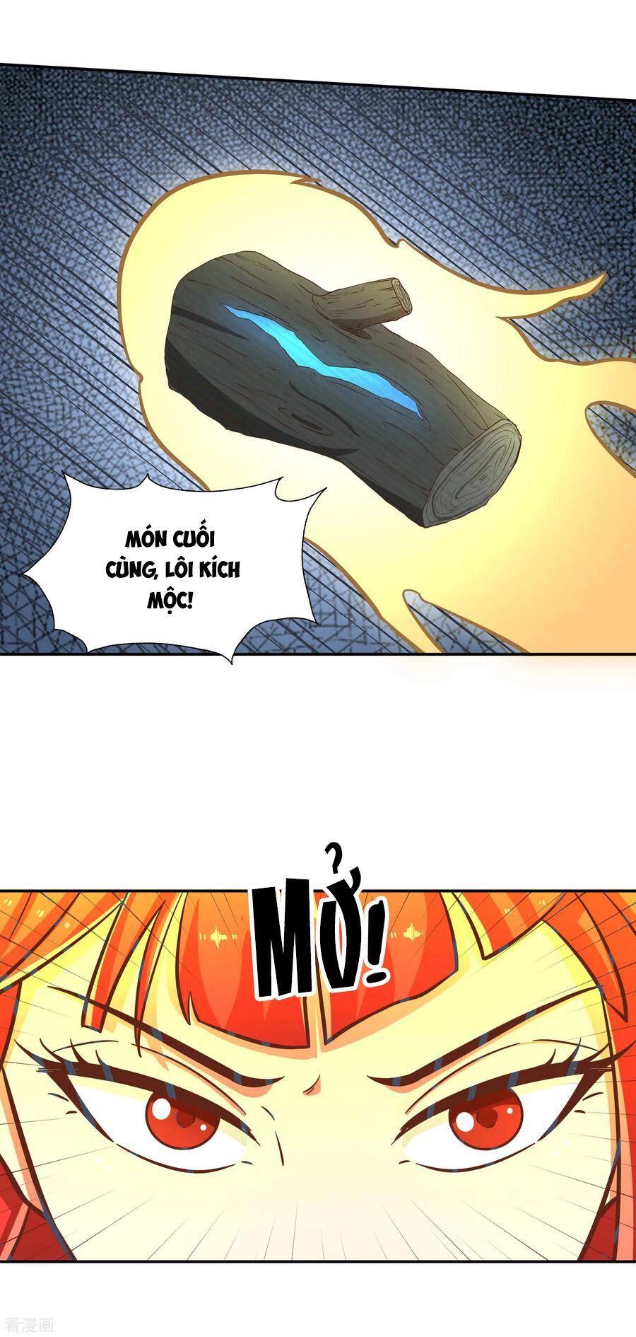 Võ Linh Kiếm Tôn Chapter 122 - 40