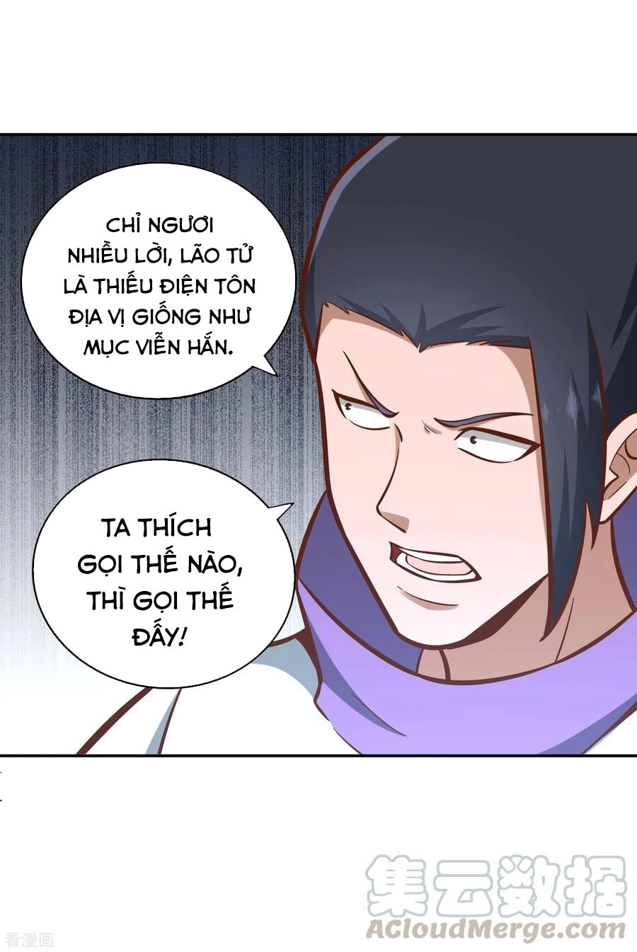 Võ Linh Kiếm Tôn Chapter 123 - 8