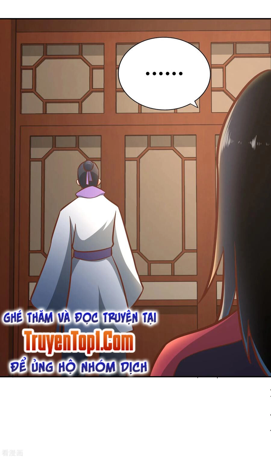 Võ Linh Kiếm Tôn Chapter 123 - 9