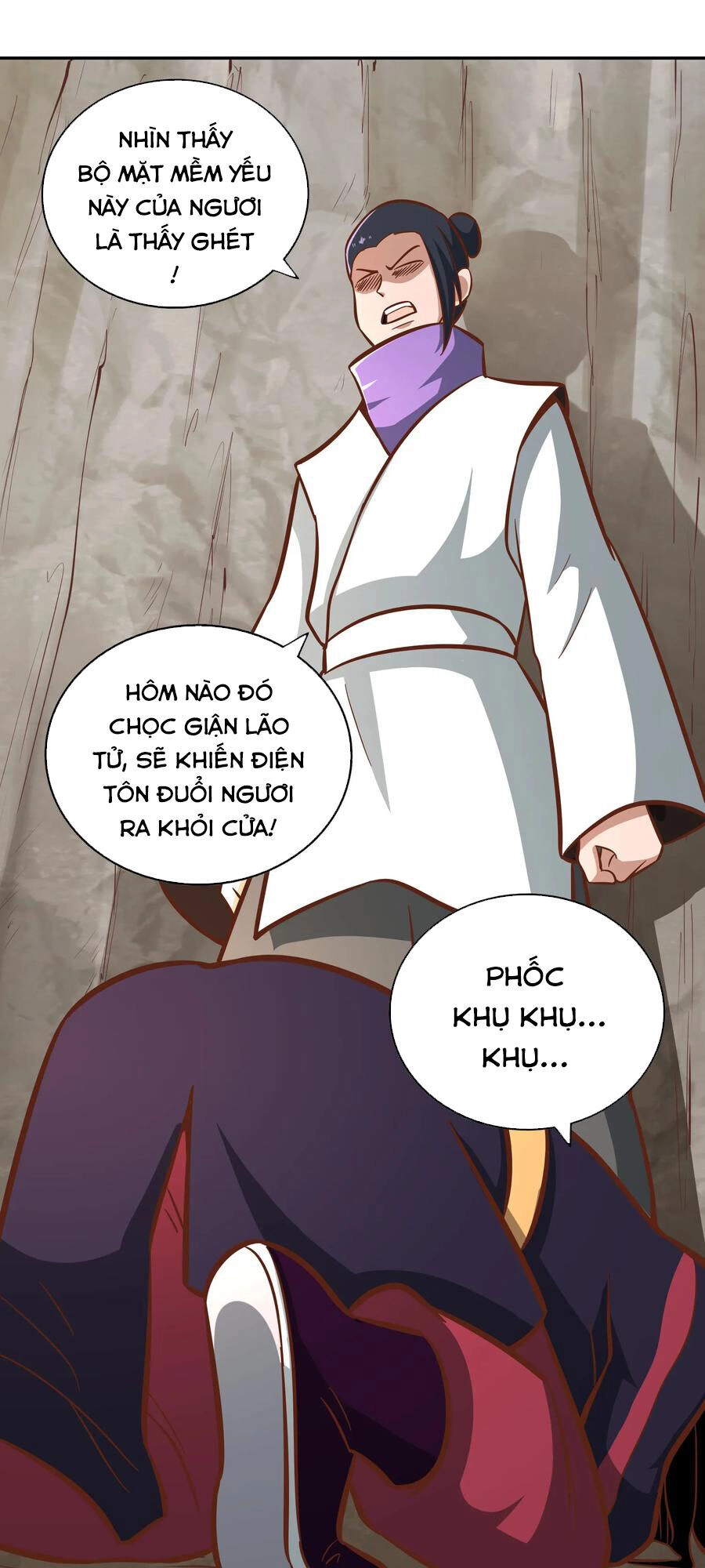 Võ Linh Kiếm Tôn Chapter 123 - 38