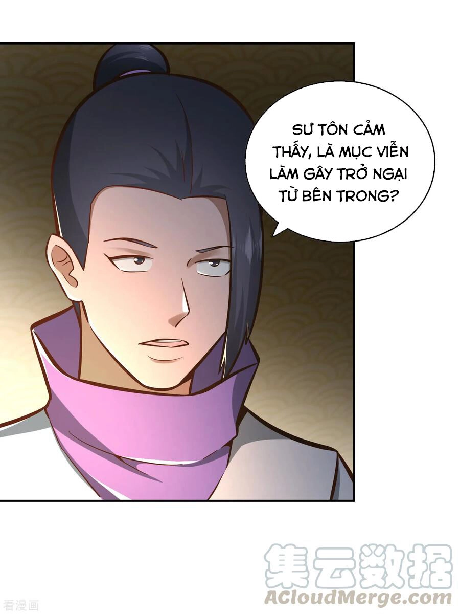 Võ Linh Kiếm Tôn Chapter 124 - 6