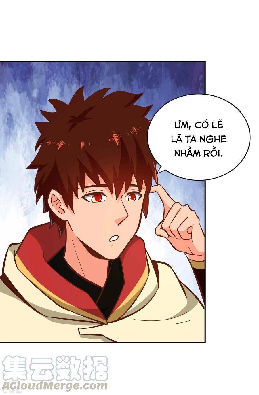 Võ Linh Kiếm Tôn Chapter 124 - 42