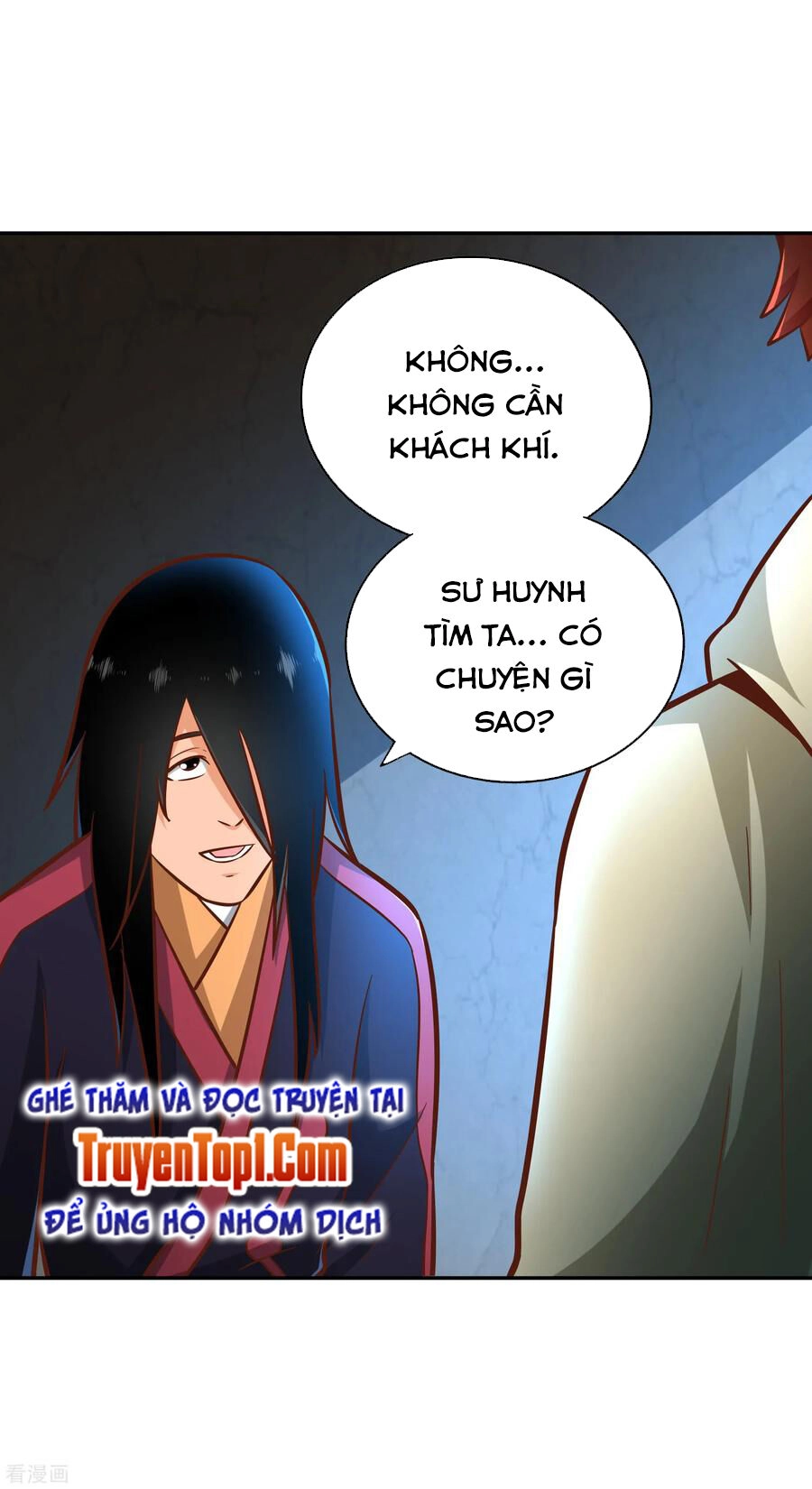 Võ Linh Kiếm Tôn Chapter 125 - 17