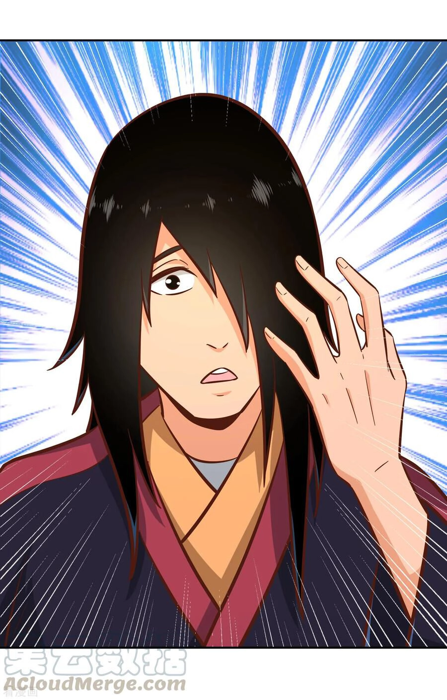 Võ Linh Kiếm Tôn Chapter 125 - 19