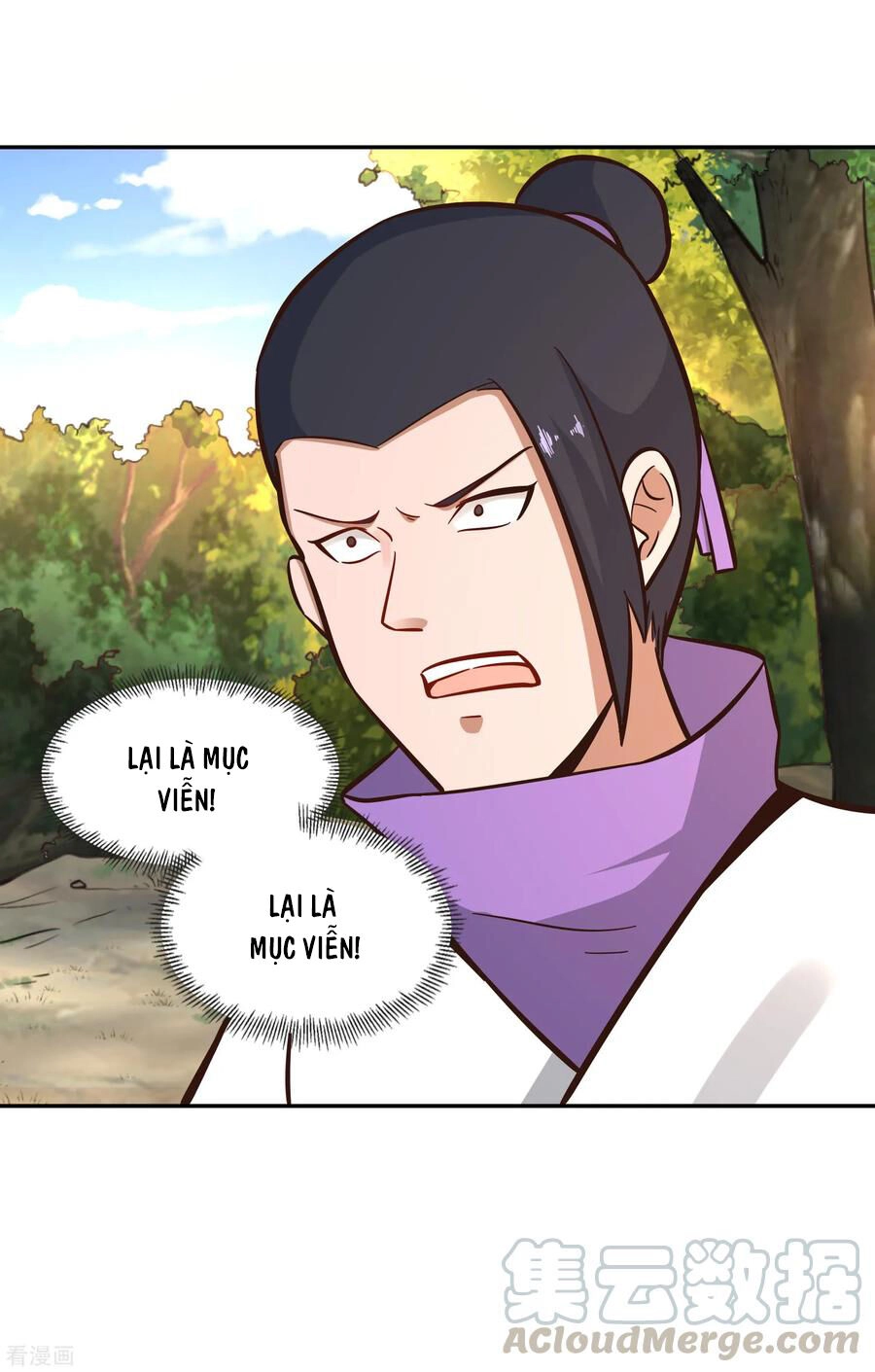 Võ Linh Kiếm Tôn Chapter 125 - 38