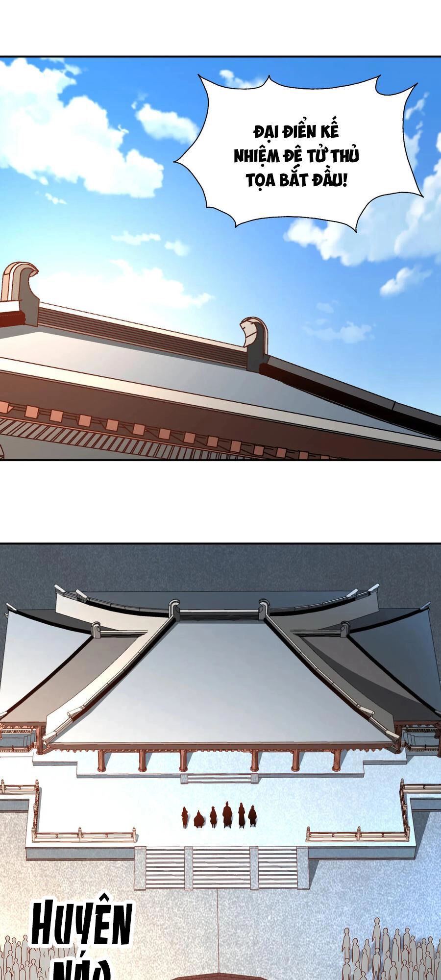 Võ Linh Kiếm Tôn Chapter 126 - 2