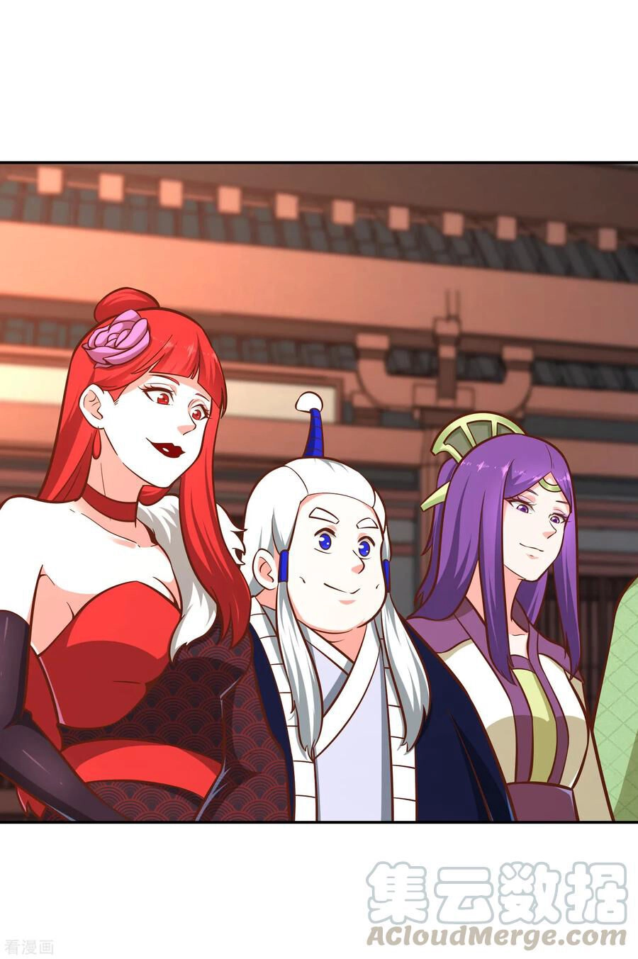 Võ Linh Kiếm Tôn Chapter 126 - 6