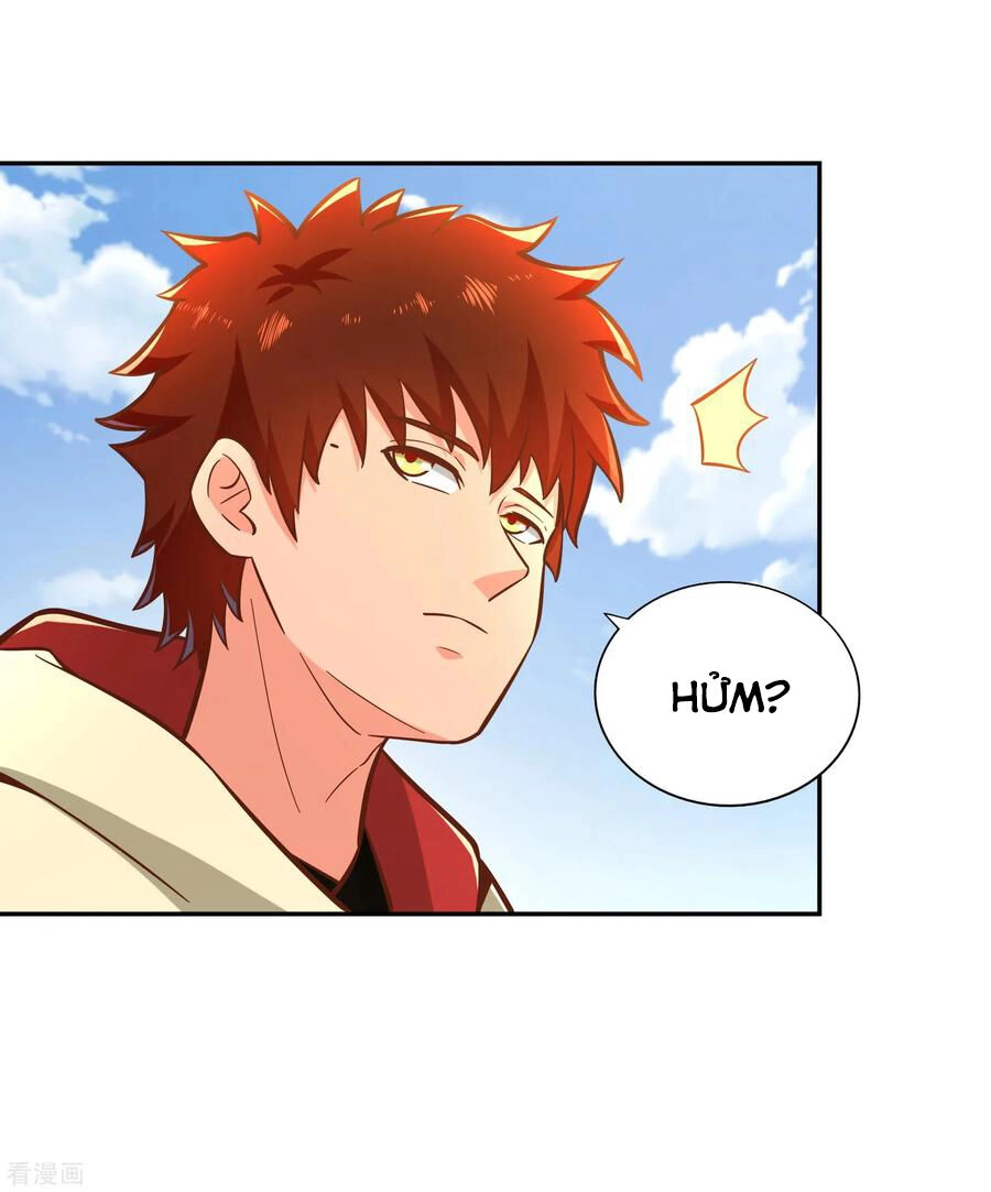 Võ Linh Kiếm Tôn Chapter 126 - 8