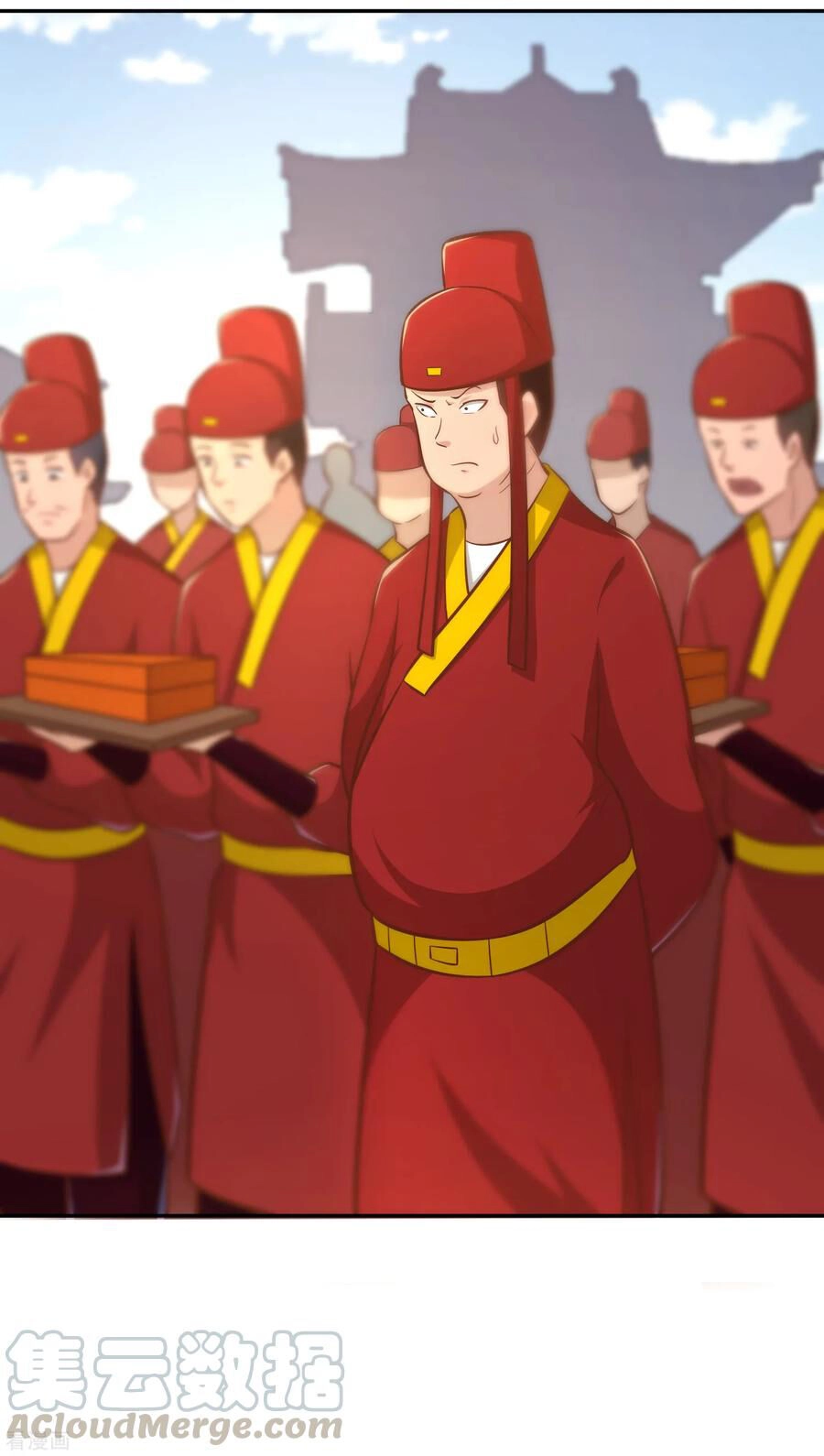 Võ Linh Kiếm Tôn Chapter 126 - 9