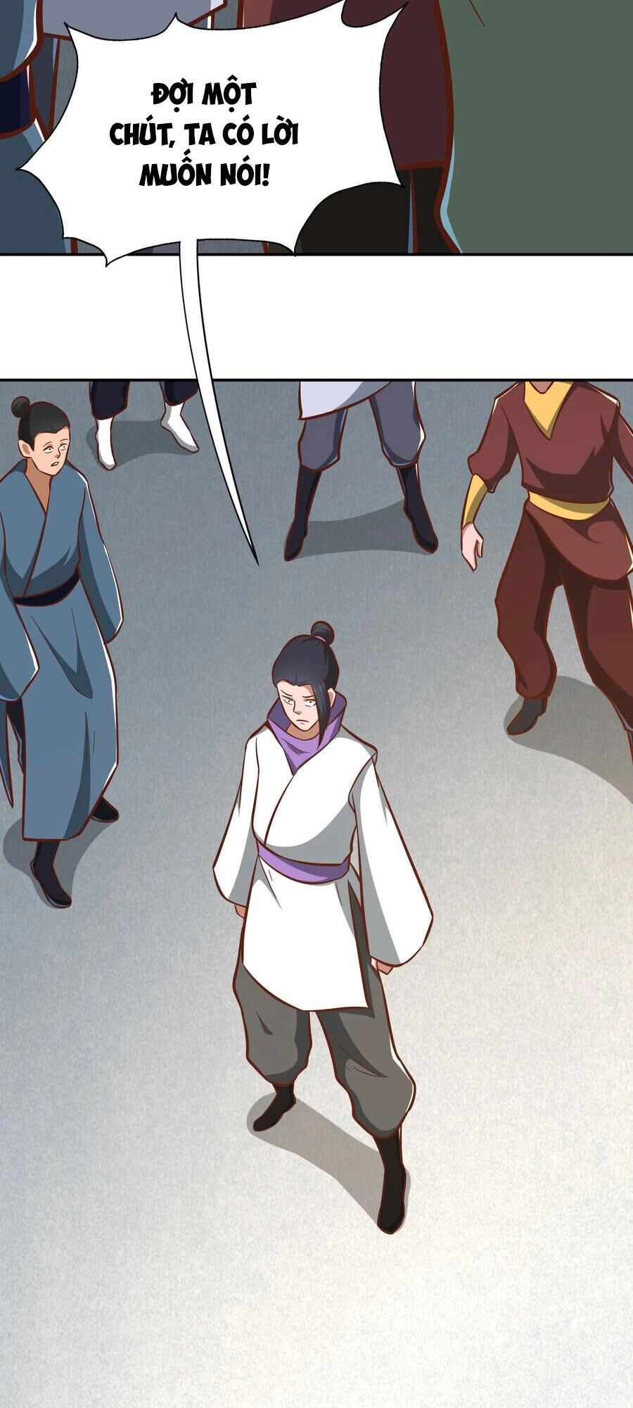 Võ Linh Kiếm Tôn Chapter 126 - 15