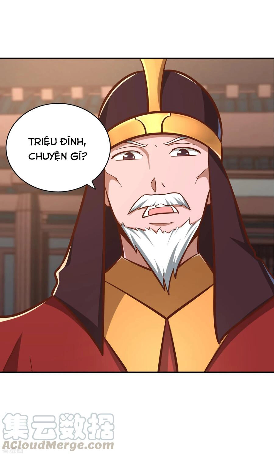 Võ Linh Kiếm Tôn Chapter 126 - 17