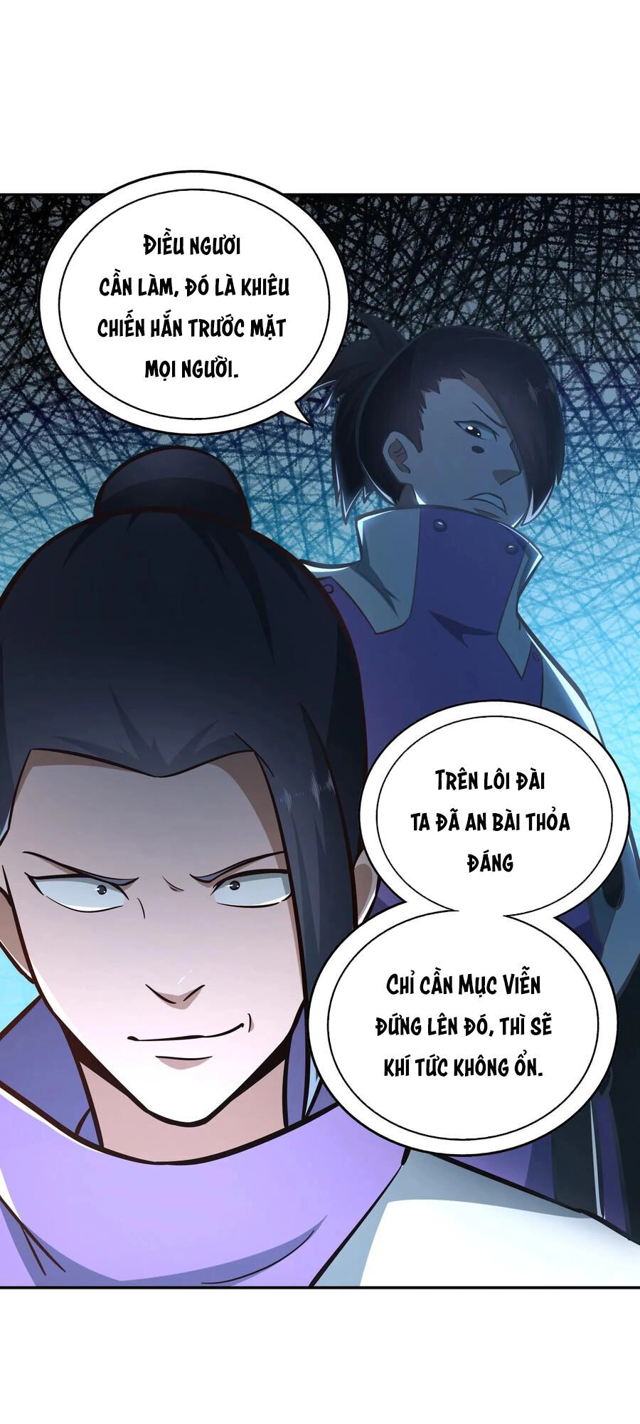 Võ Linh Kiếm Tôn Chapter 126 - 21