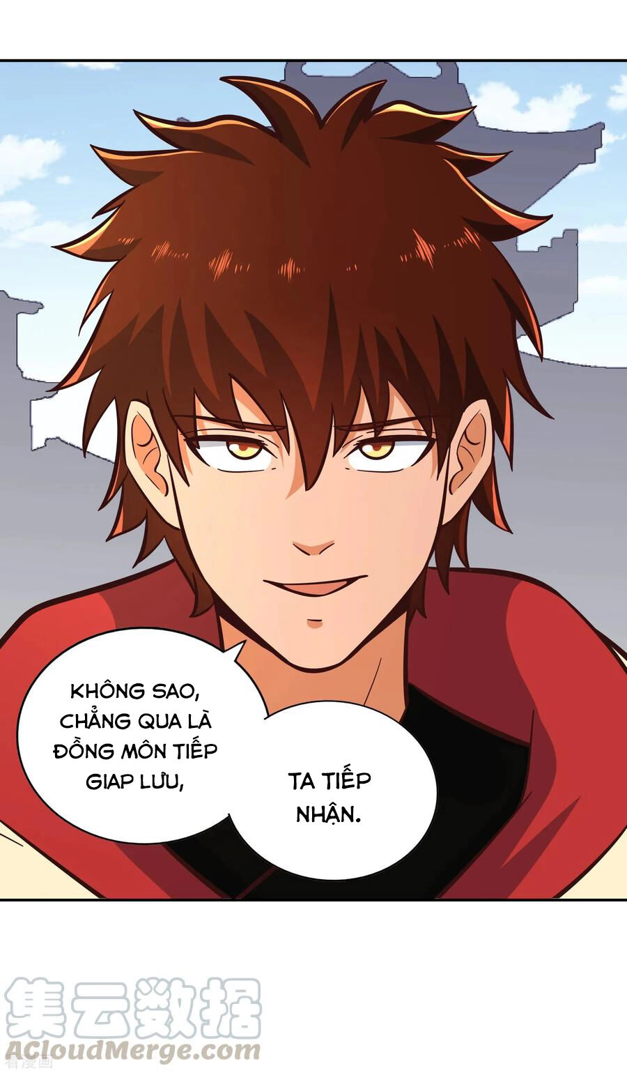 Võ Linh Kiếm Tôn Chapter 126 - 24