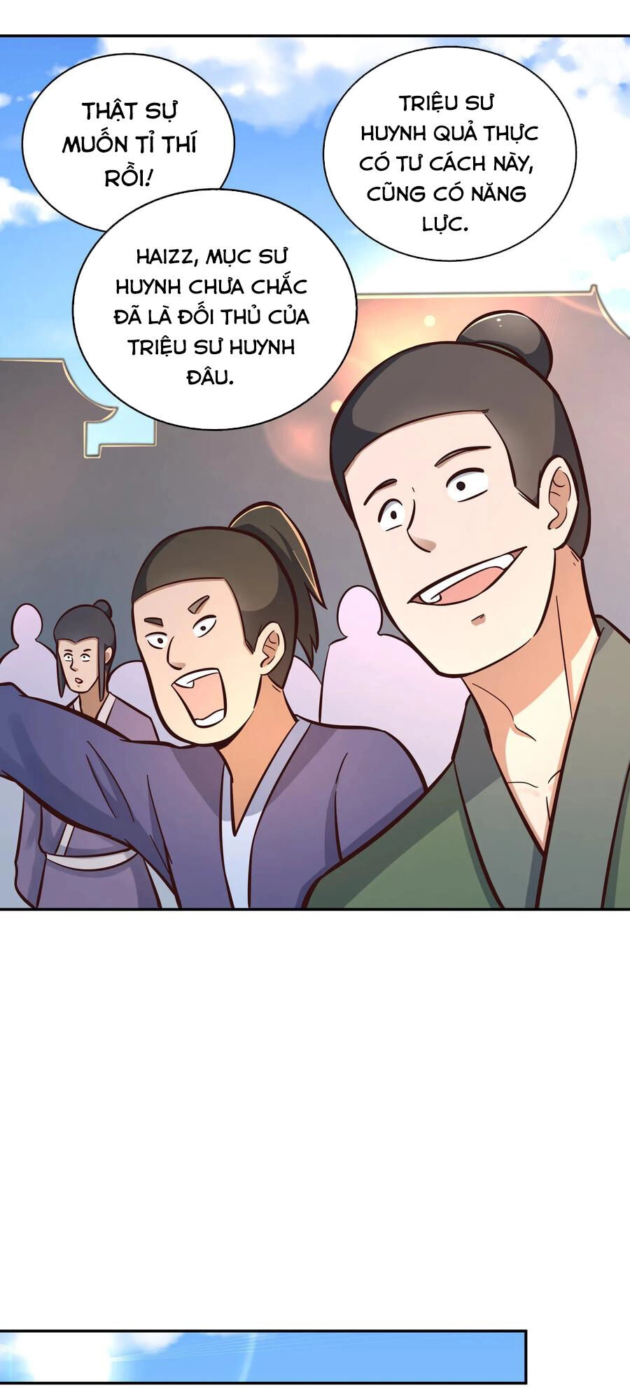 Võ Linh Kiếm Tôn Chapter 126 - 26