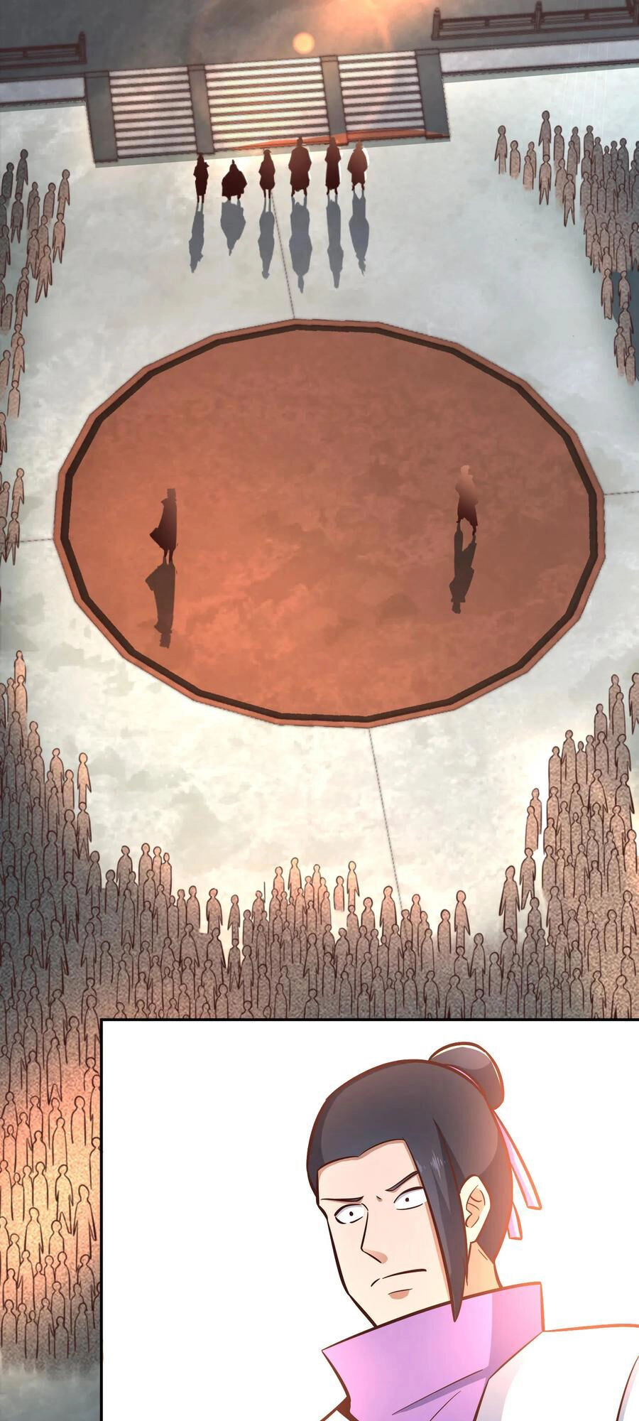 Võ Linh Kiếm Tôn Chapter 126 - 29