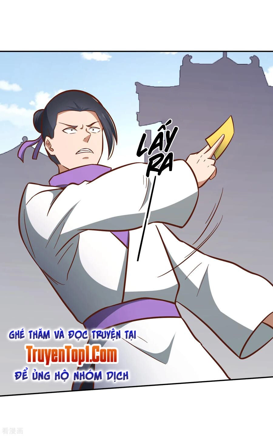 Võ Linh Kiếm Tôn Chapter 126 - 31