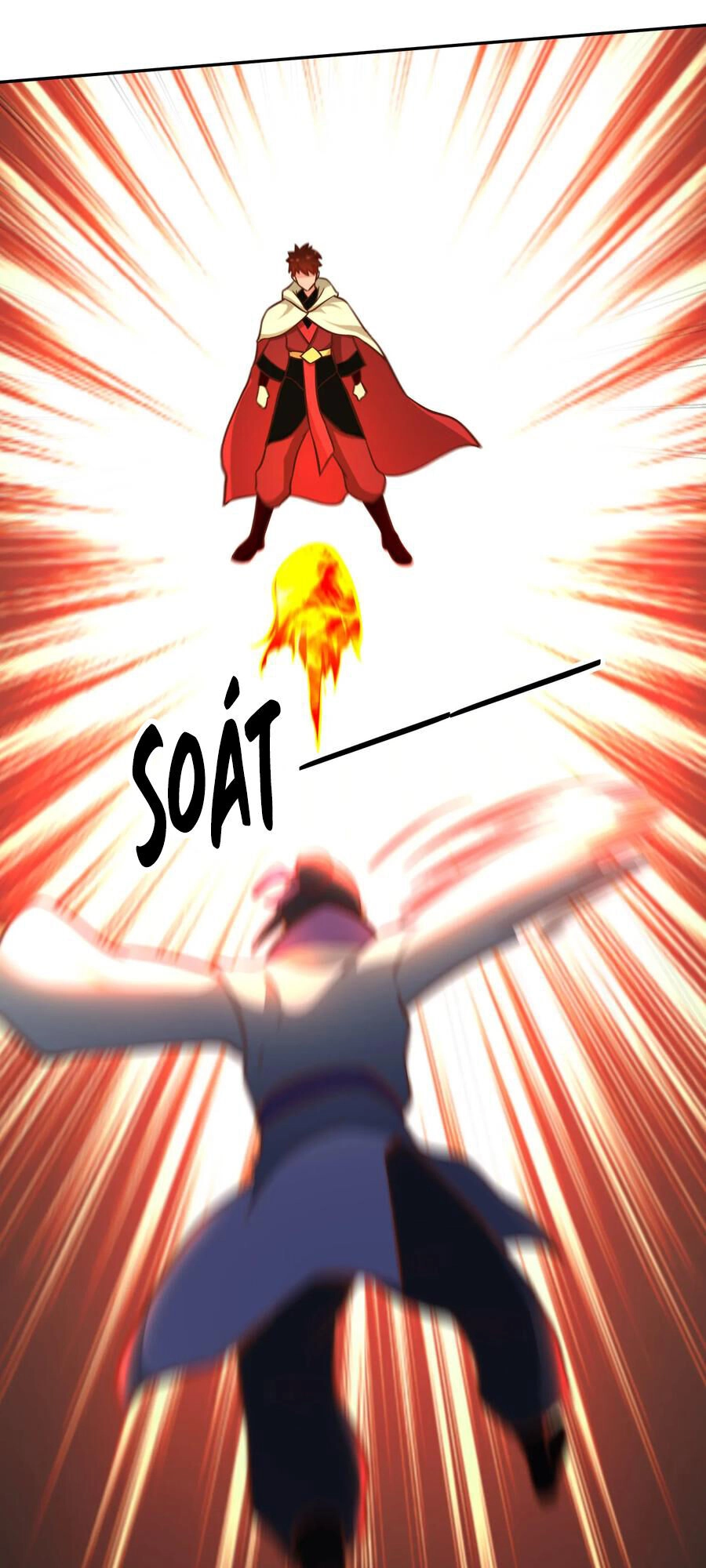 Võ Linh Kiếm Tôn Chapter 126 - 32