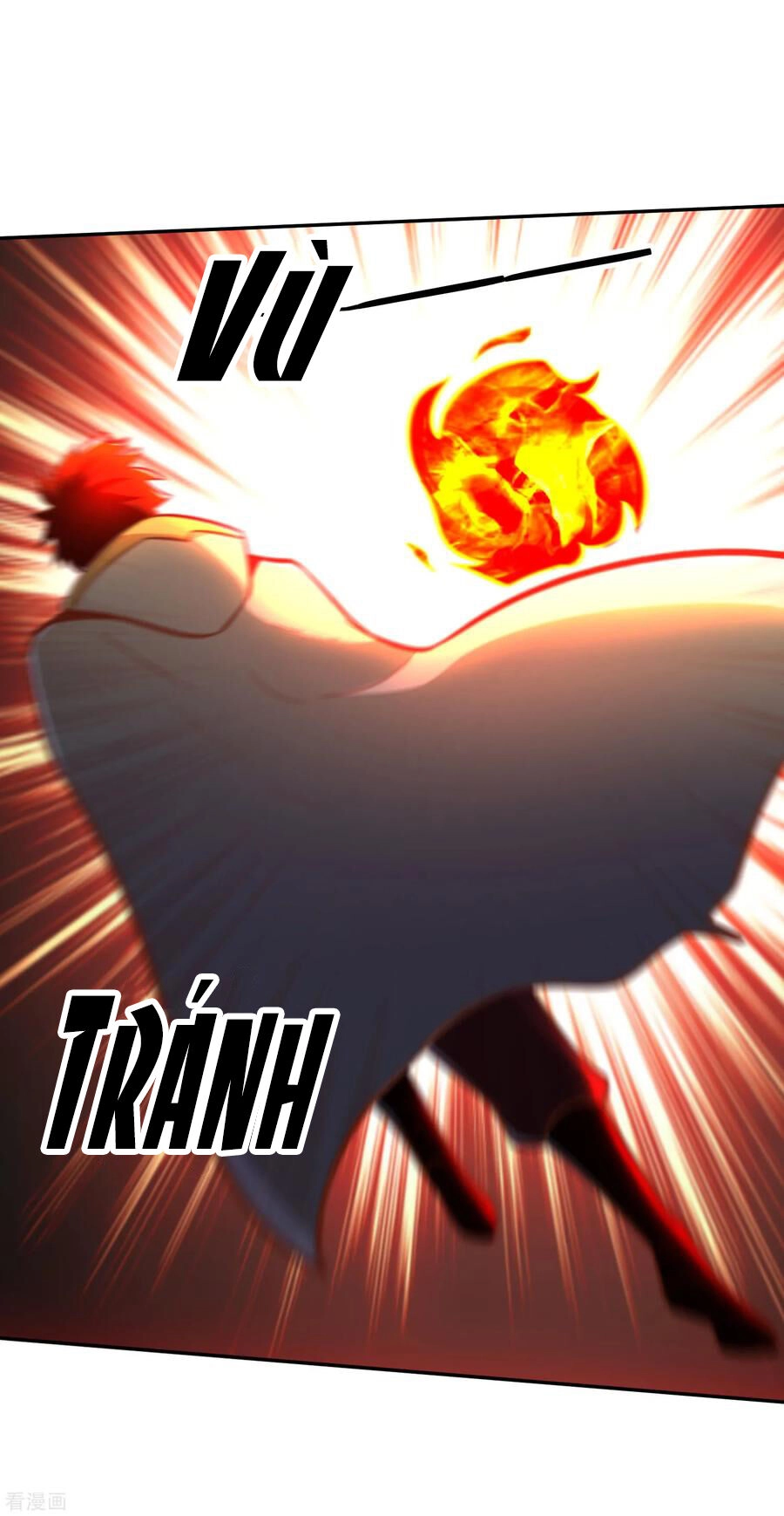 Võ Linh Kiếm Tôn Chapter 126 - 34