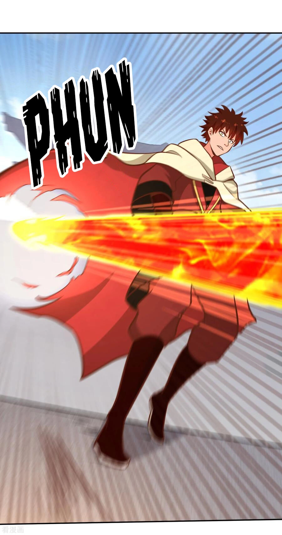 Võ Linh Kiếm Tôn Chapter 126 - 37