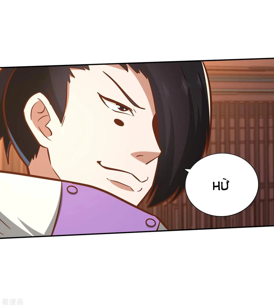 Võ Linh Kiếm Tôn Chapter 126 - 38