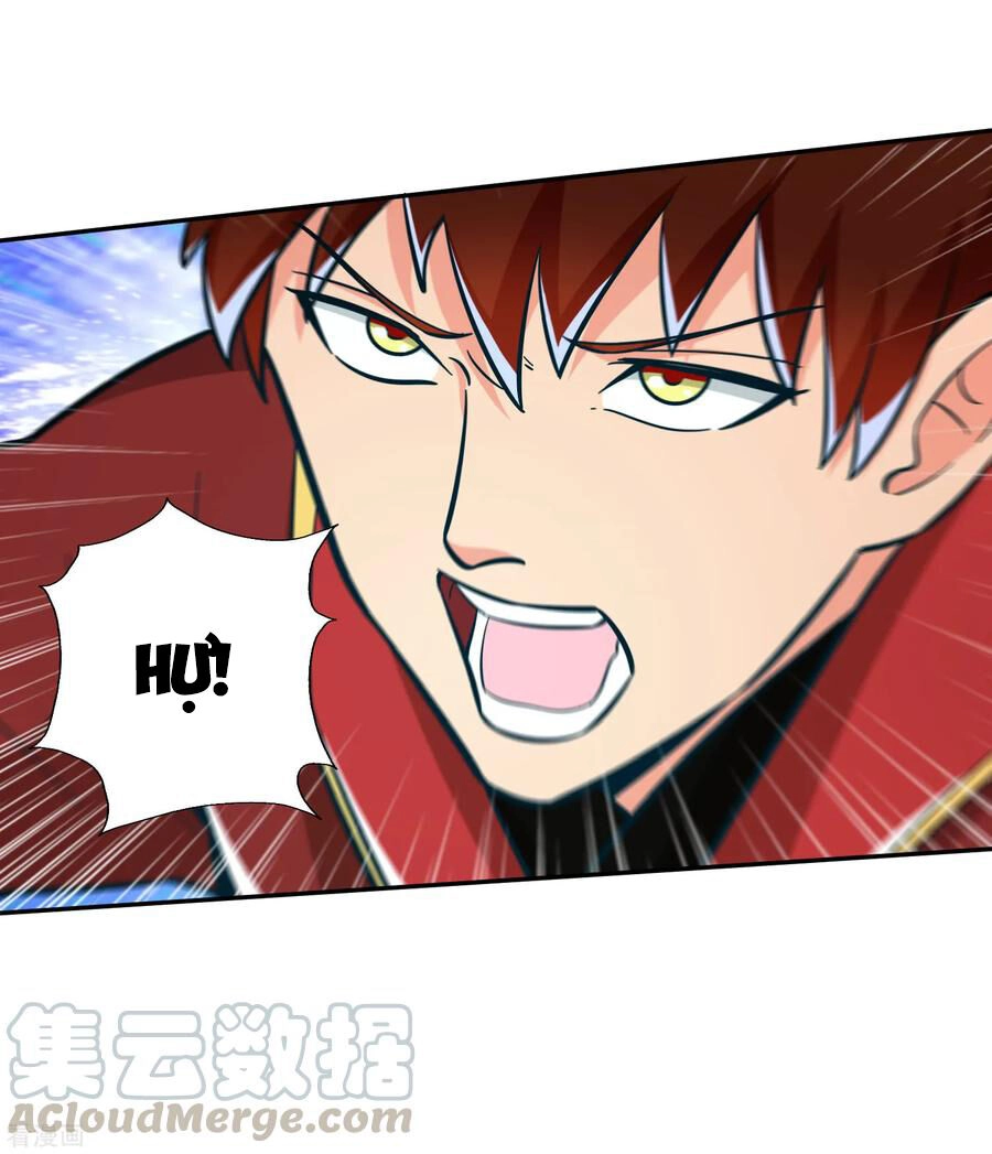 Võ Linh Kiếm Tôn Chapter 127 - 6