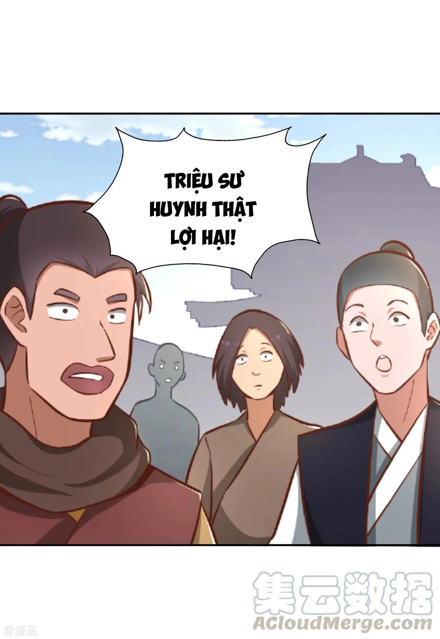 Võ Linh Kiếm Tôn Chapter 127 - 9