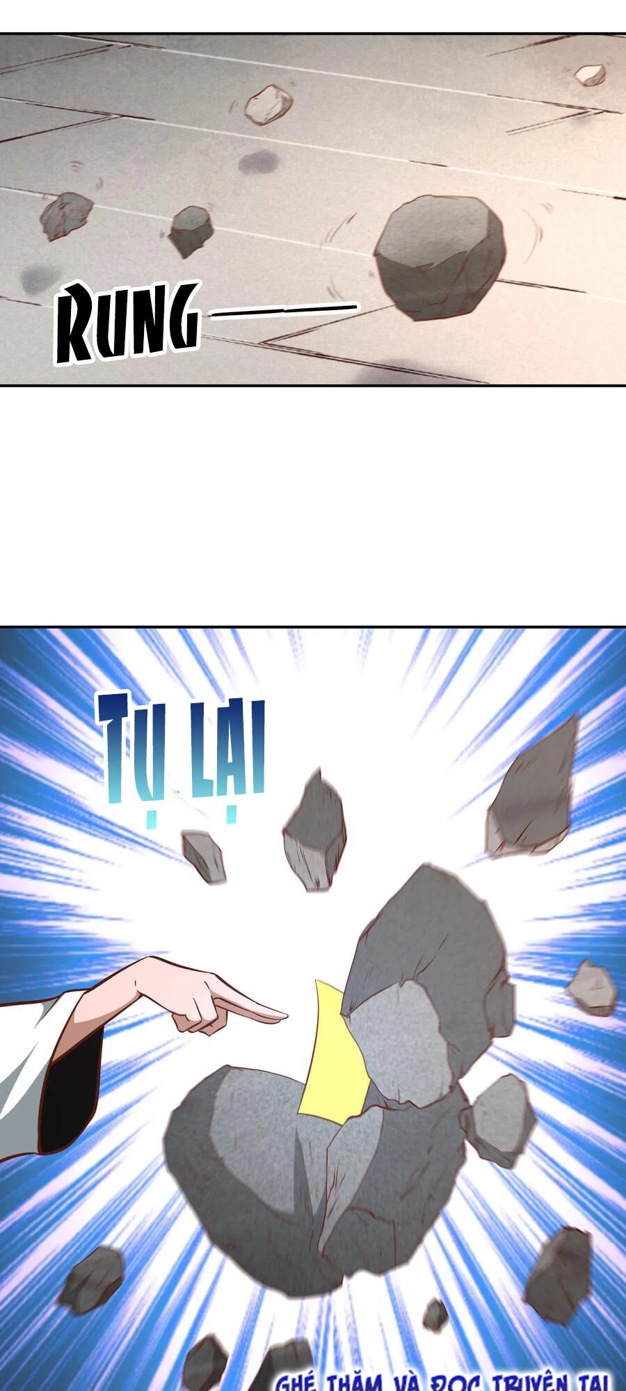 Võ Linh Kiếm Tôn Chapter 127 - 12