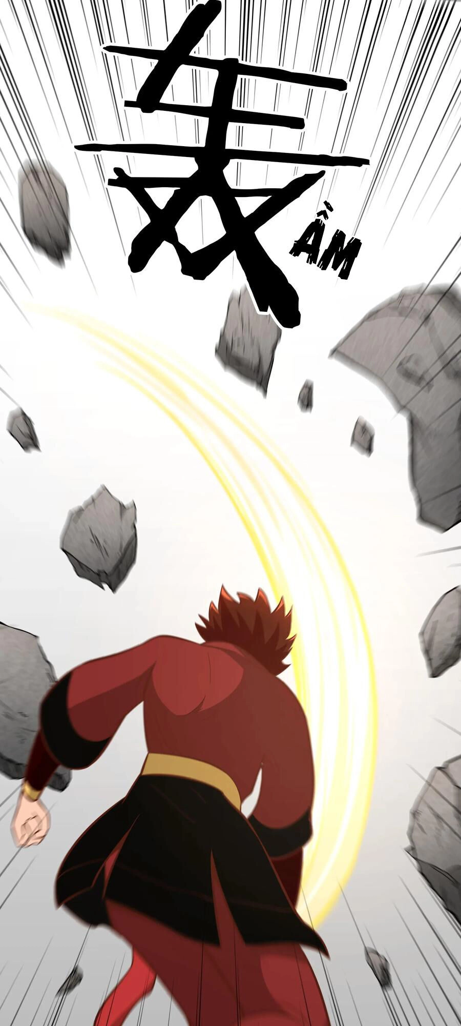 Võ Linh Kiếm Tôn Chapter 127 - 16