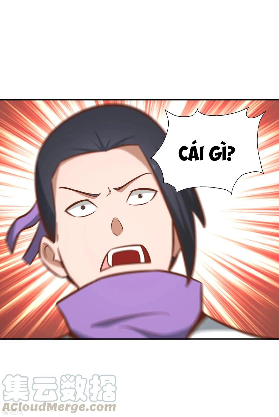 Võ Linh Kiếm Tôn Chapter 127 - 18