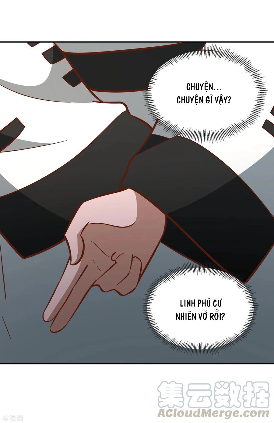 Võ Linh Kiếm Tôn Chapter 127 - 21