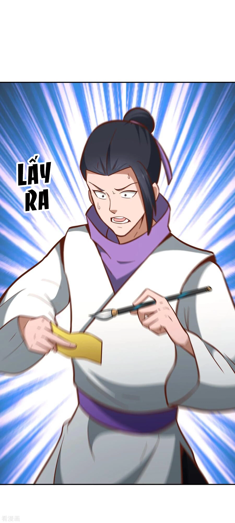 Võ Linh Kiếm Tôn Chapter 127 - 23