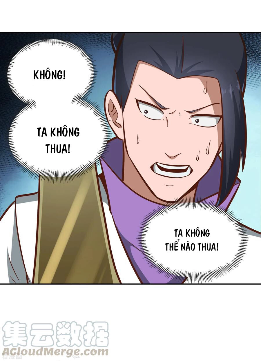 Võ Linh Kiếm Tôn Chapter 127 - 28