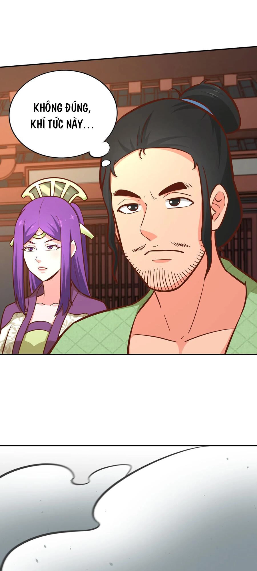 Võ Linh Kiếm Tôn Chapter 127 - 32