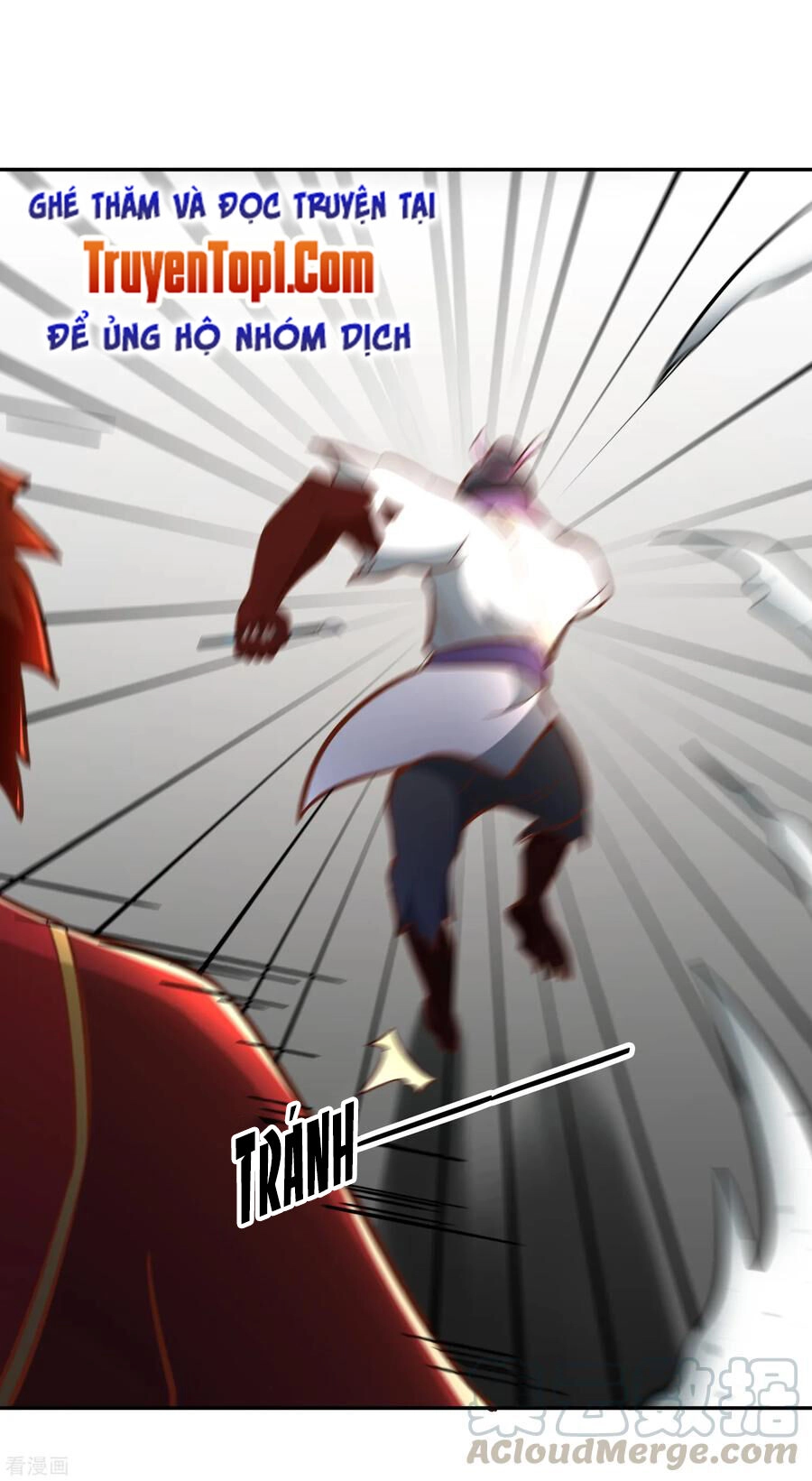 Võ Linh Kiếm Tôn Chapter 127 - 35