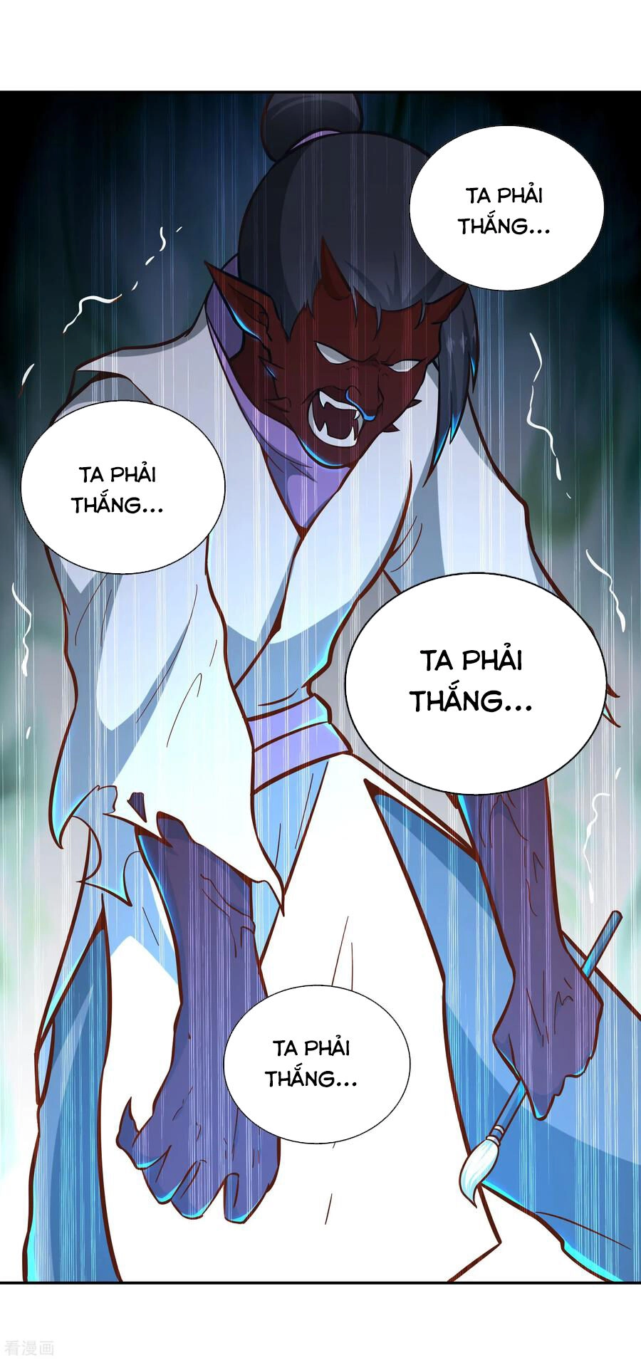Võ Linh Kiếm Tôn Chapter 127 - 36
